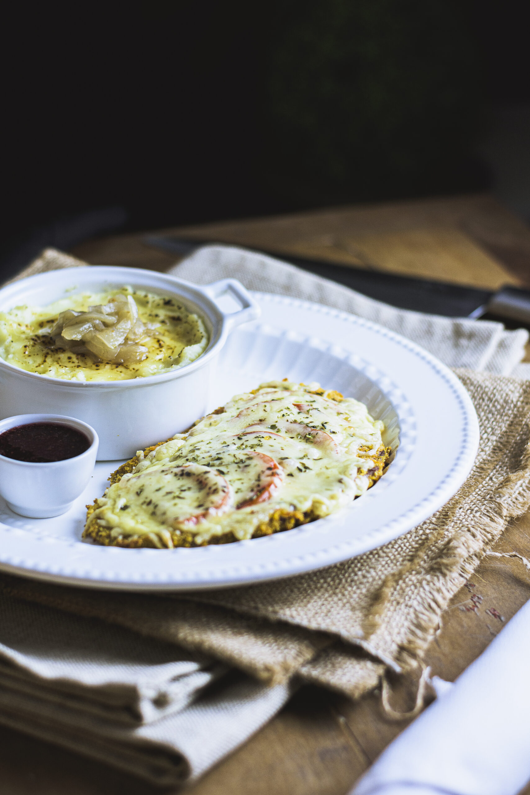 MILANESA
