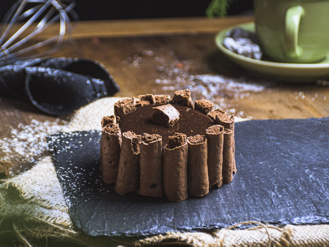 Mousse de Chocolate