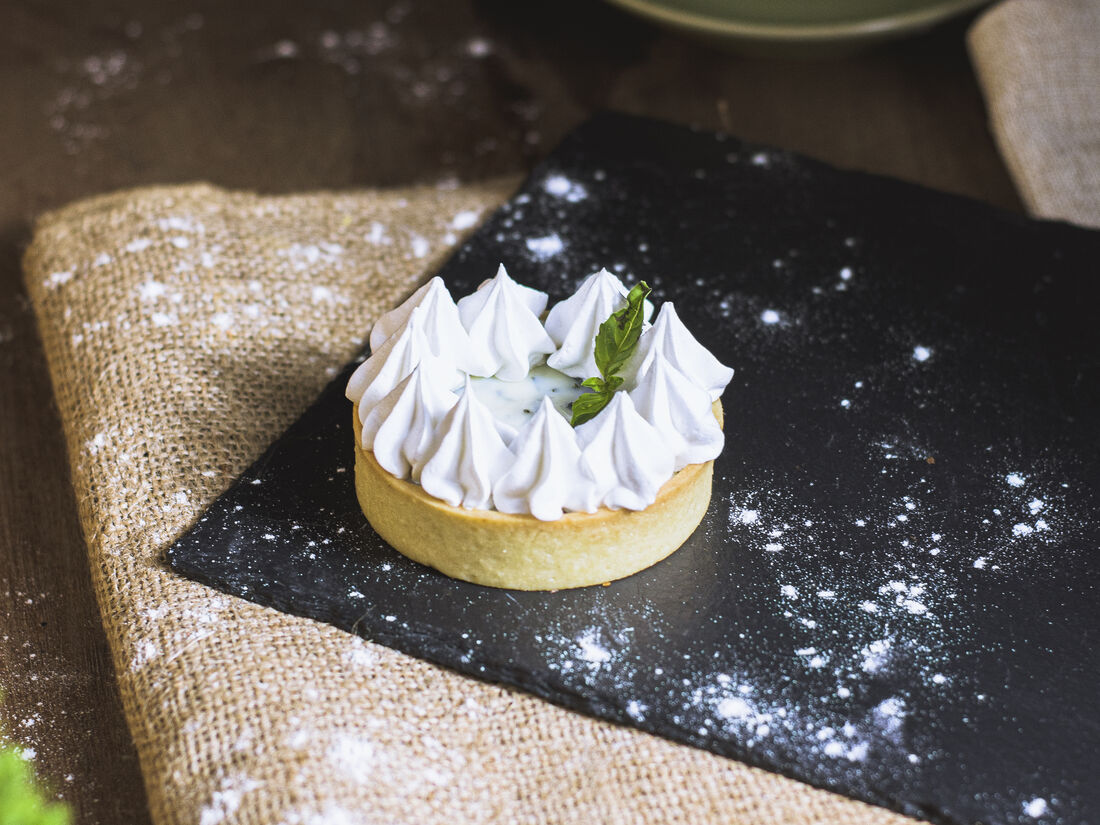 Pie de Albahaca