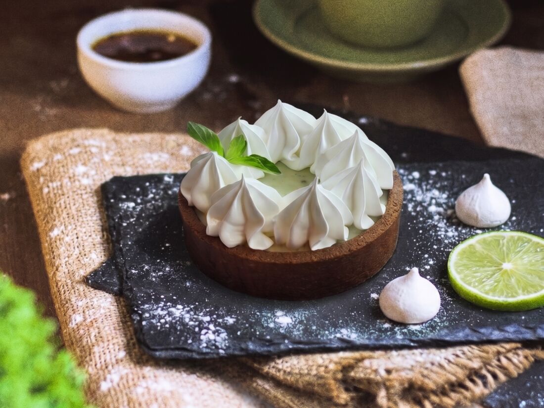 Pie de Menta