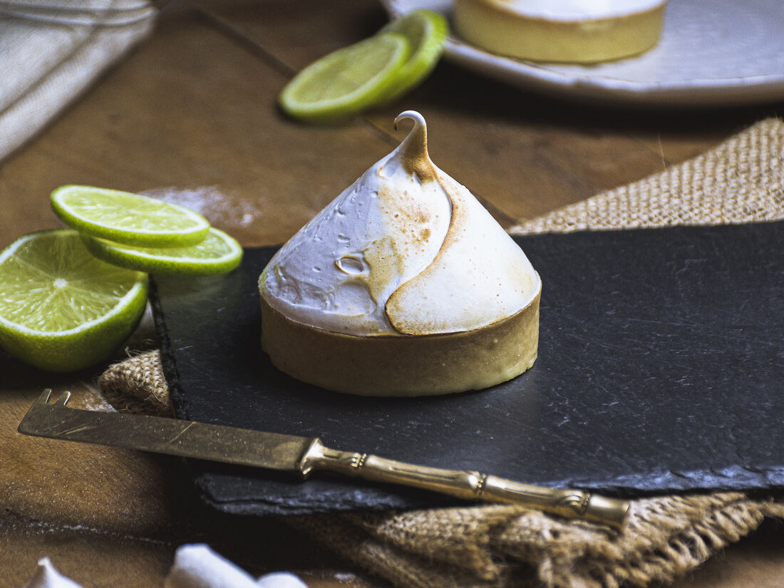 Pie de Limón