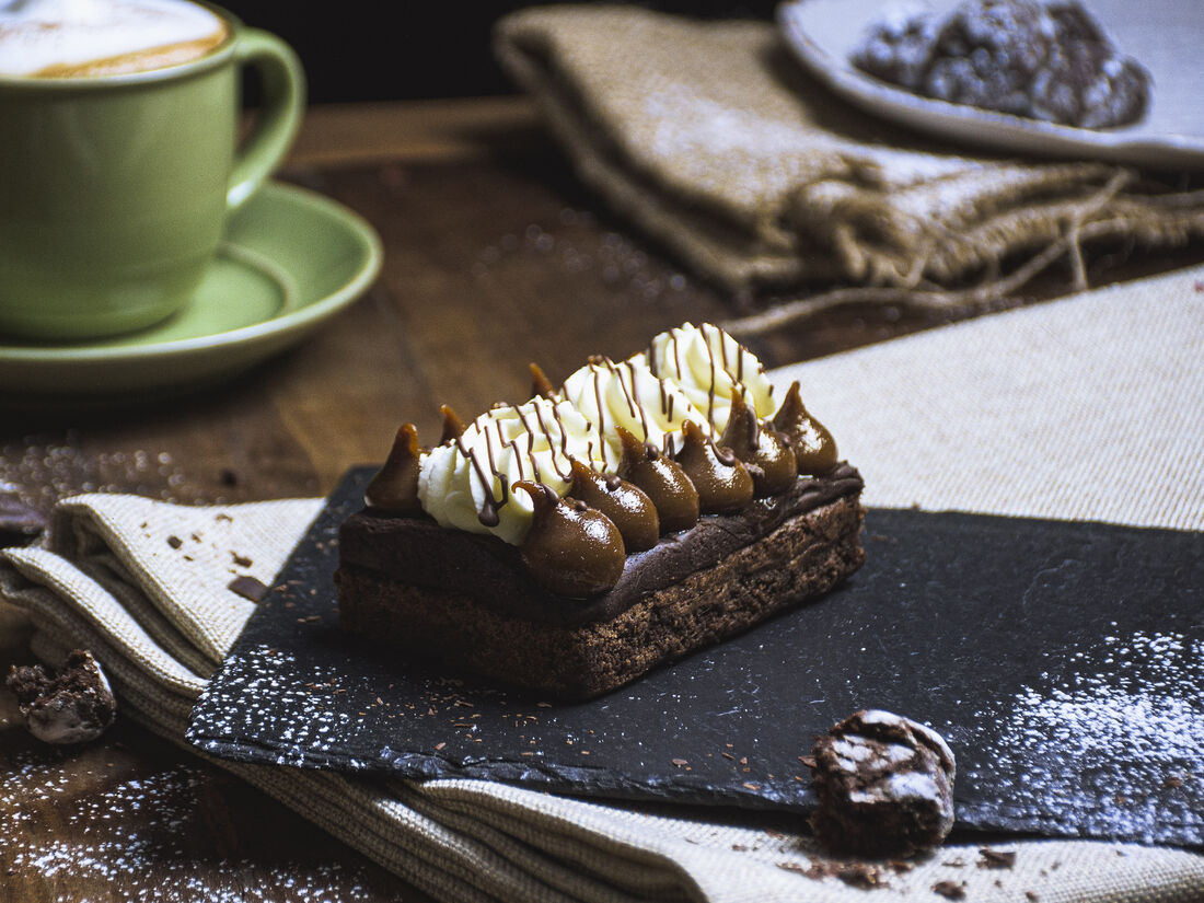 Brownie de Chocolate