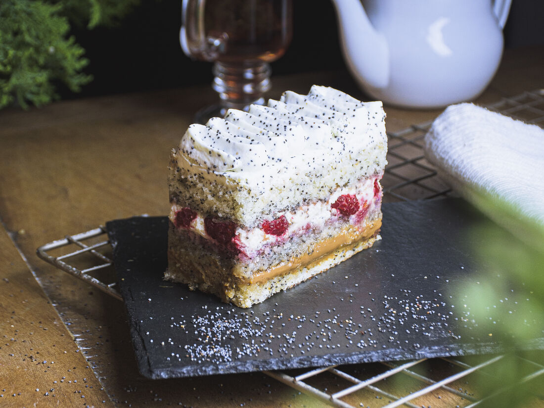Torta de Amapola